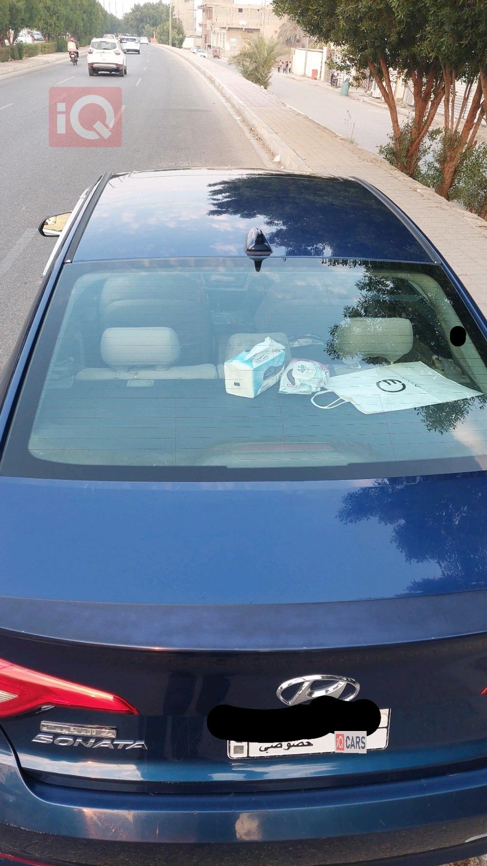 هیوندای سۆناتا